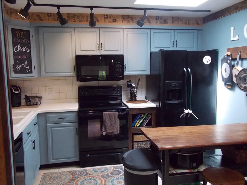 579 Laurel Summit Road Boswell, PA 15531 - Photo 6 of 25 Equipped Kitchen with lots of natural light!!