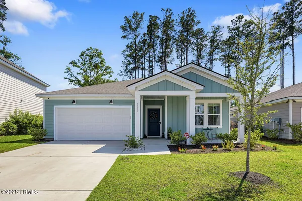 $445,999 | 1231 Salty Hammock Court, Beaufort, SC 29902