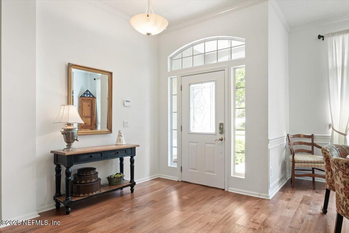 903 Garrison Drive St. Augustine, FL 32092 - Photo 7 of 84 006-Foyer