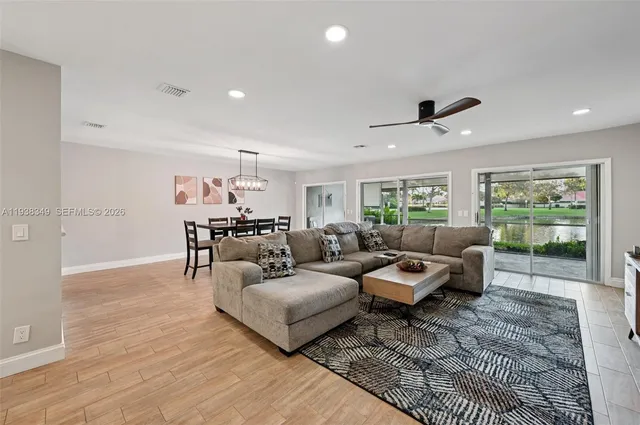 $515,000 | 3373 Deer Creek Lake Shore Drive, Deerfield Beach, FL 33442