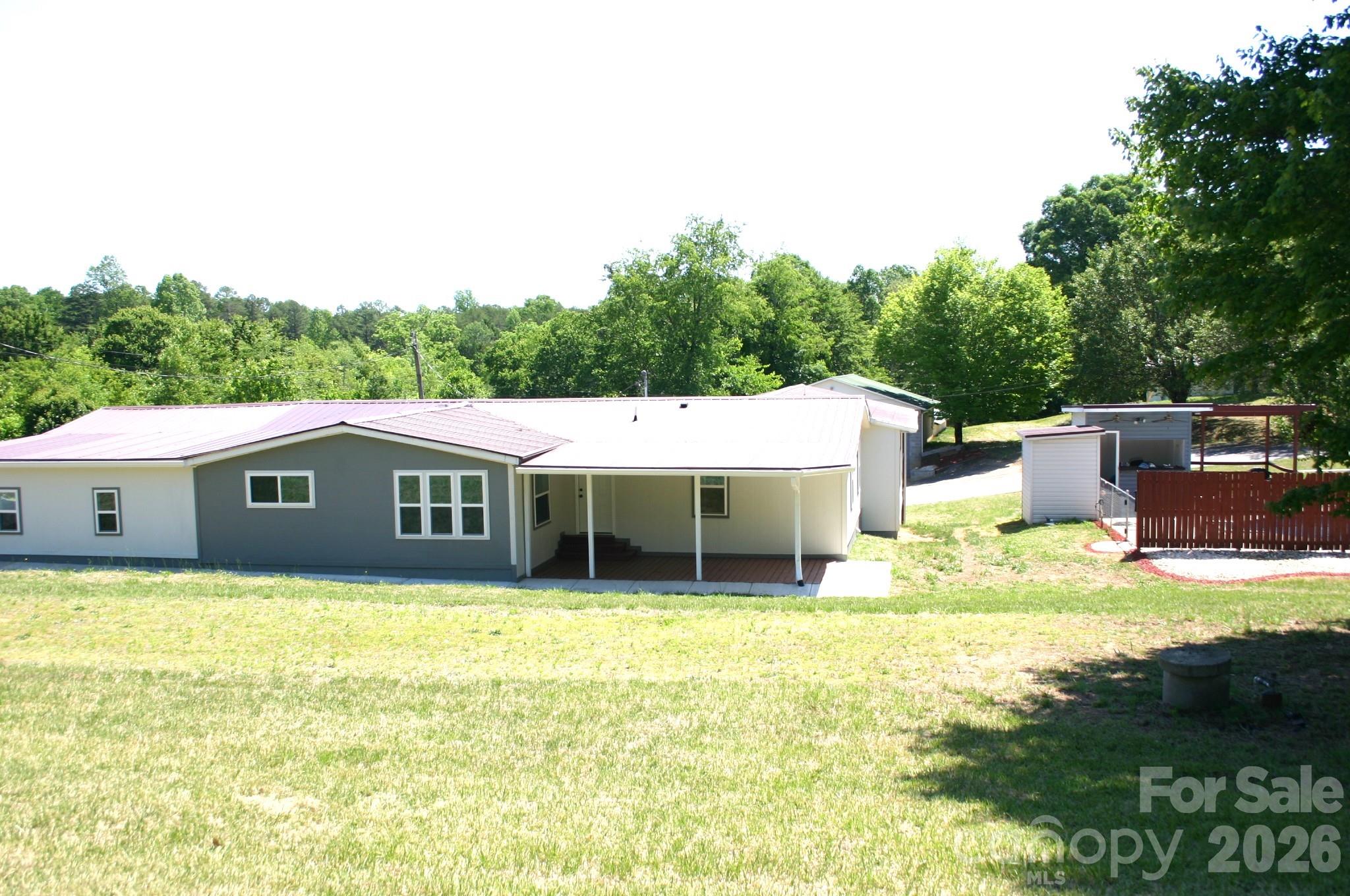 2295 Shady Grove Road Connelly Springs, NC 28612 - Photo 1 of 45