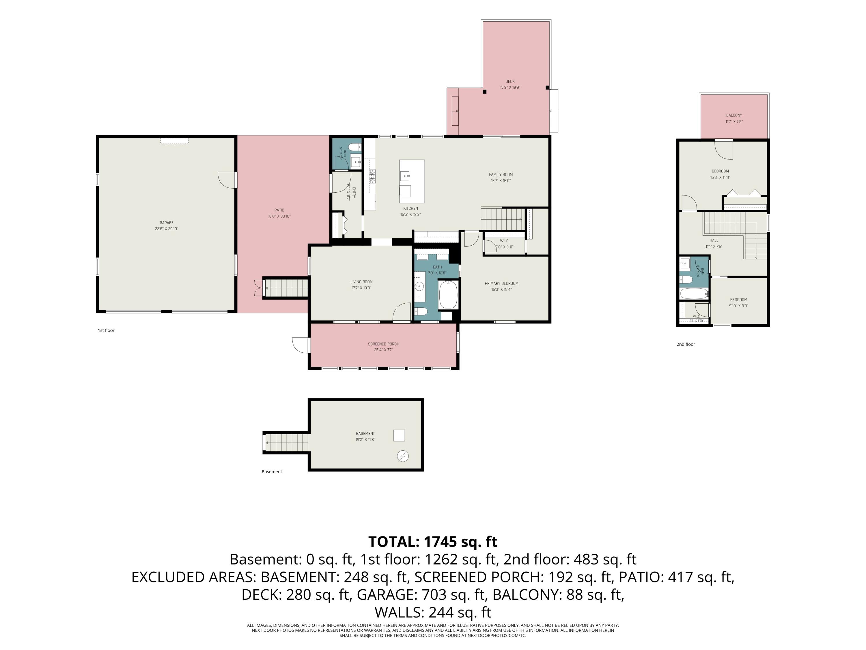 973 Maynard Road Portland, MI 48875 - Photo 28 of 28 Floorplans