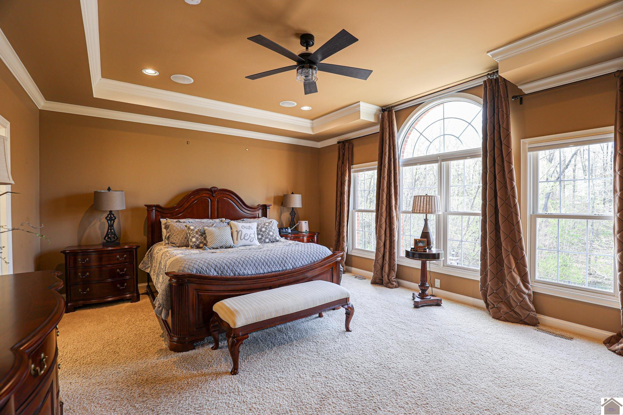225 Forest Ridge Cove Paducah, KY 42003 - Photo 19 of 48 Primary Suite