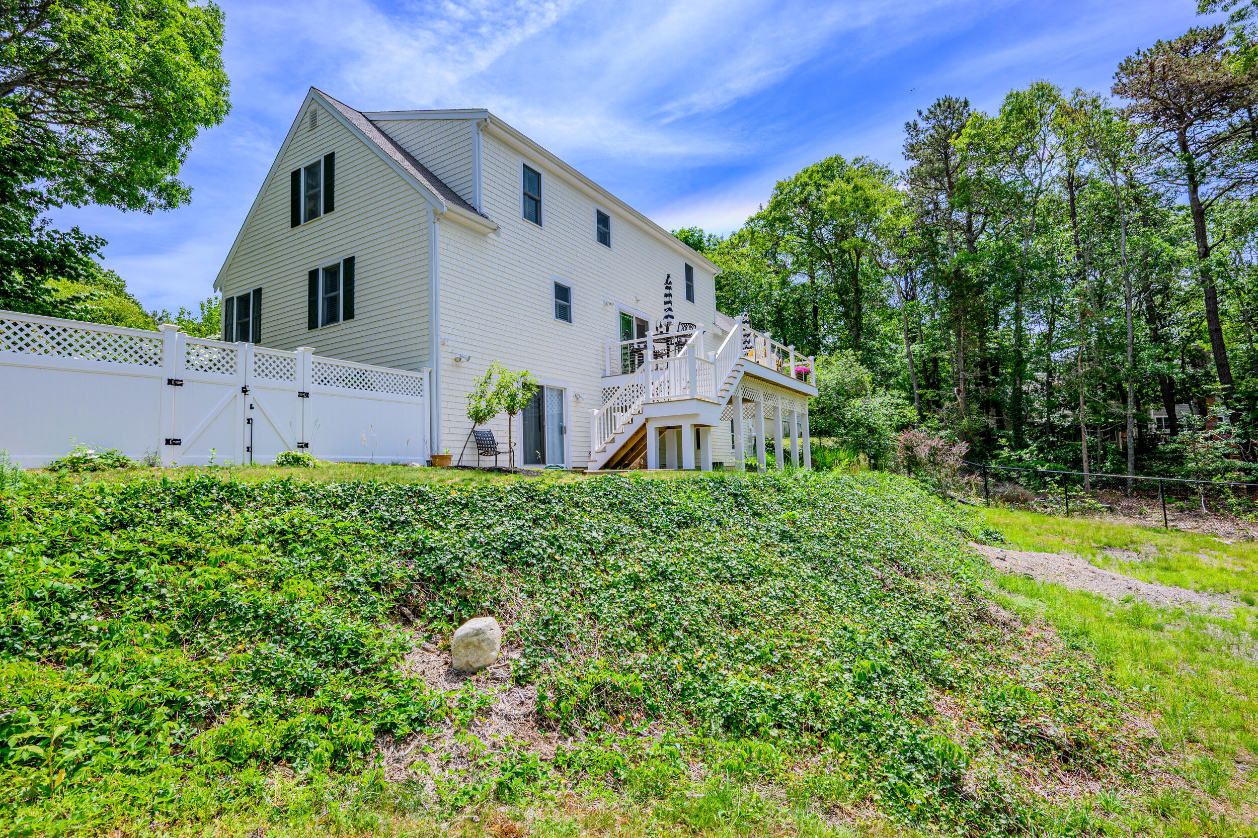 29 Waterview Circle Centerville, MA 02601 - Photo 31 of 38 back view