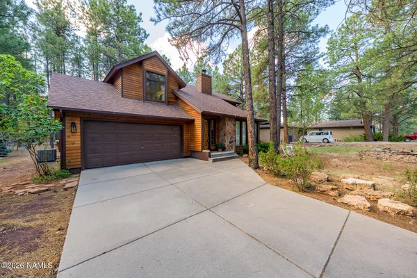 $689,000 | 1341 North Indian Spgs Lane, Flagstaff, AZ 86004