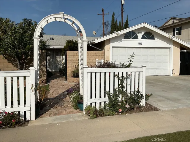 a front view of a house with a porch