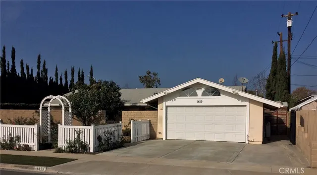 $4,400 | 1429 East Albion Lane, Orange, CA 92866