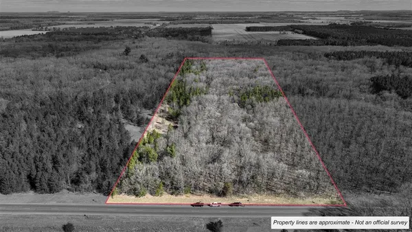 $133,900 | 12.96-acres County Road A, Grand Marsh, WI 53936