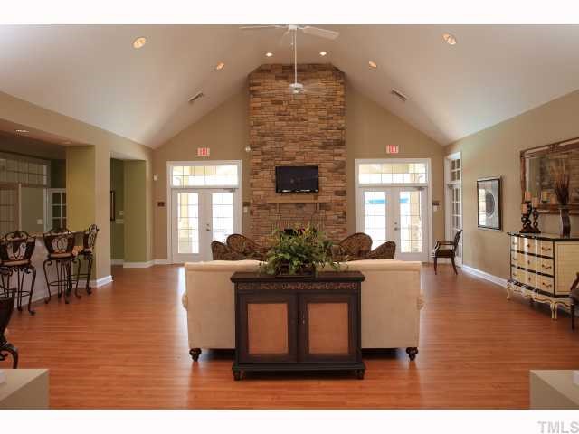 9133 Wooden Road, Unit 242 Raleigh, NC 27617 - Photo 8 of 9 Inside the new Clubhouse!