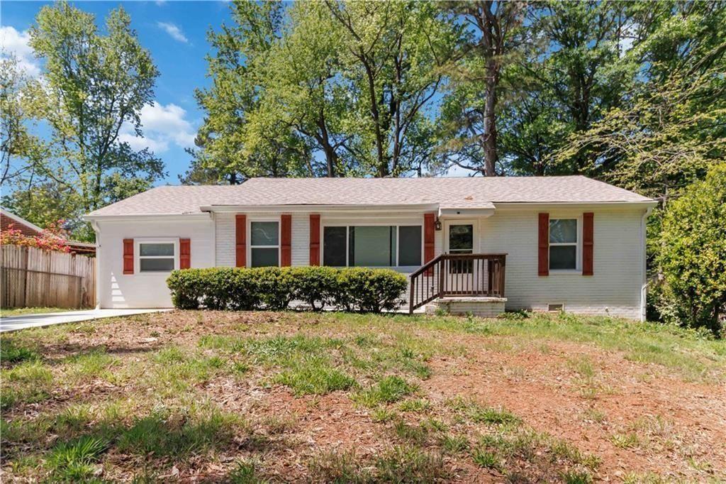 1907 Clarke Lane Decatur, GA 30035 - Photo 1 of 1 Gallery Image 1