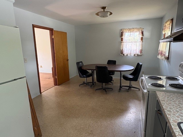 127 Belknap Street Rochester, NY 14606 - Photo 14 of 18 2nd floor kitchen