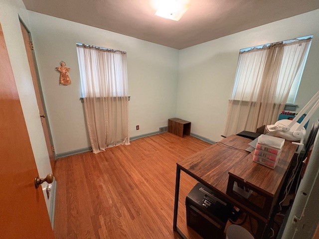 127 Belknap Street Rochester, NY 14606 - Photo 9 of 18 1st floor BR