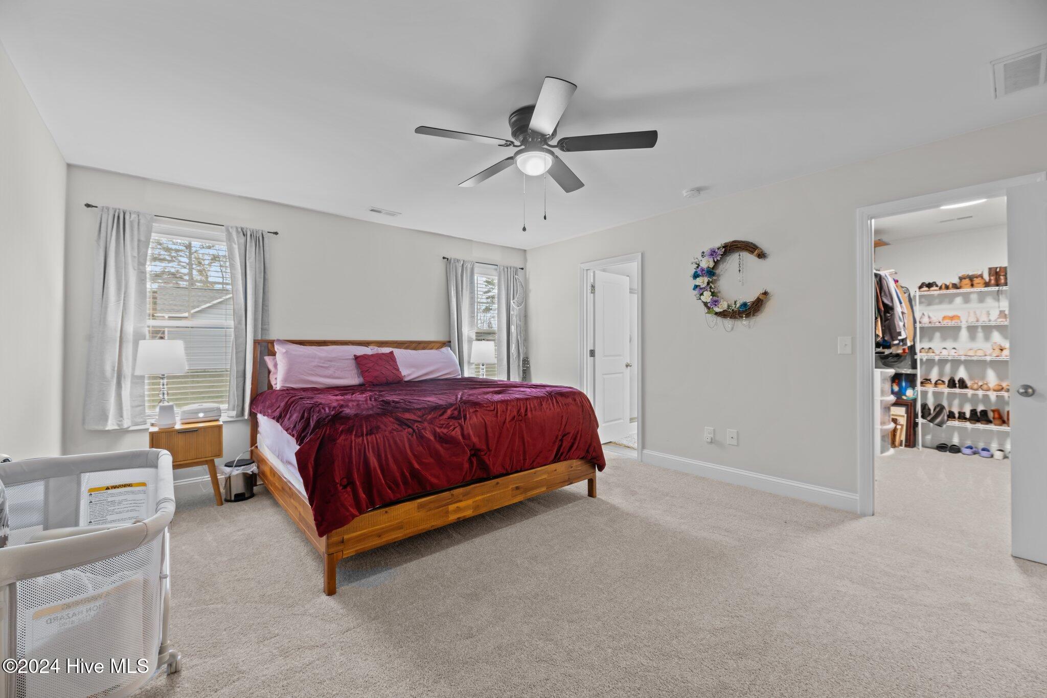 334 Neuse Road New Bern, NC 28560 - Photo 20 of 38 Master Bed