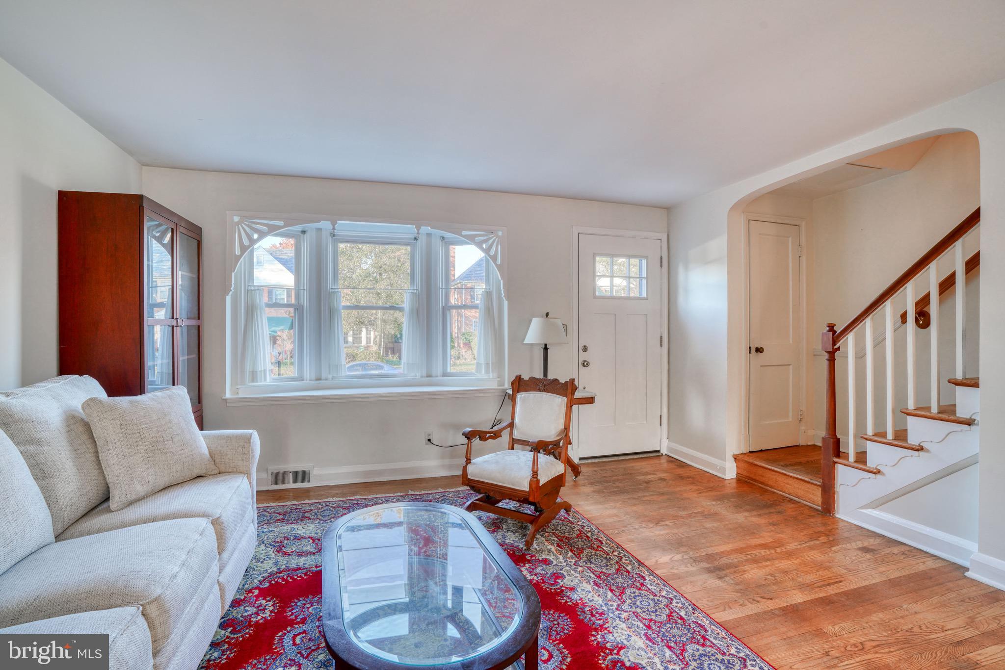 143 Hopkins Road Baltimore, MD 21212 - Photo 4 of 52 Newly painted first floor, beautiful natural light