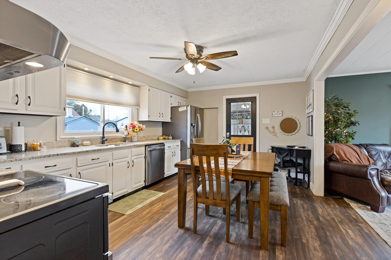 10 Deforge Street Lewiston, ME 04240 - Photo 11 of 53 Kitchen