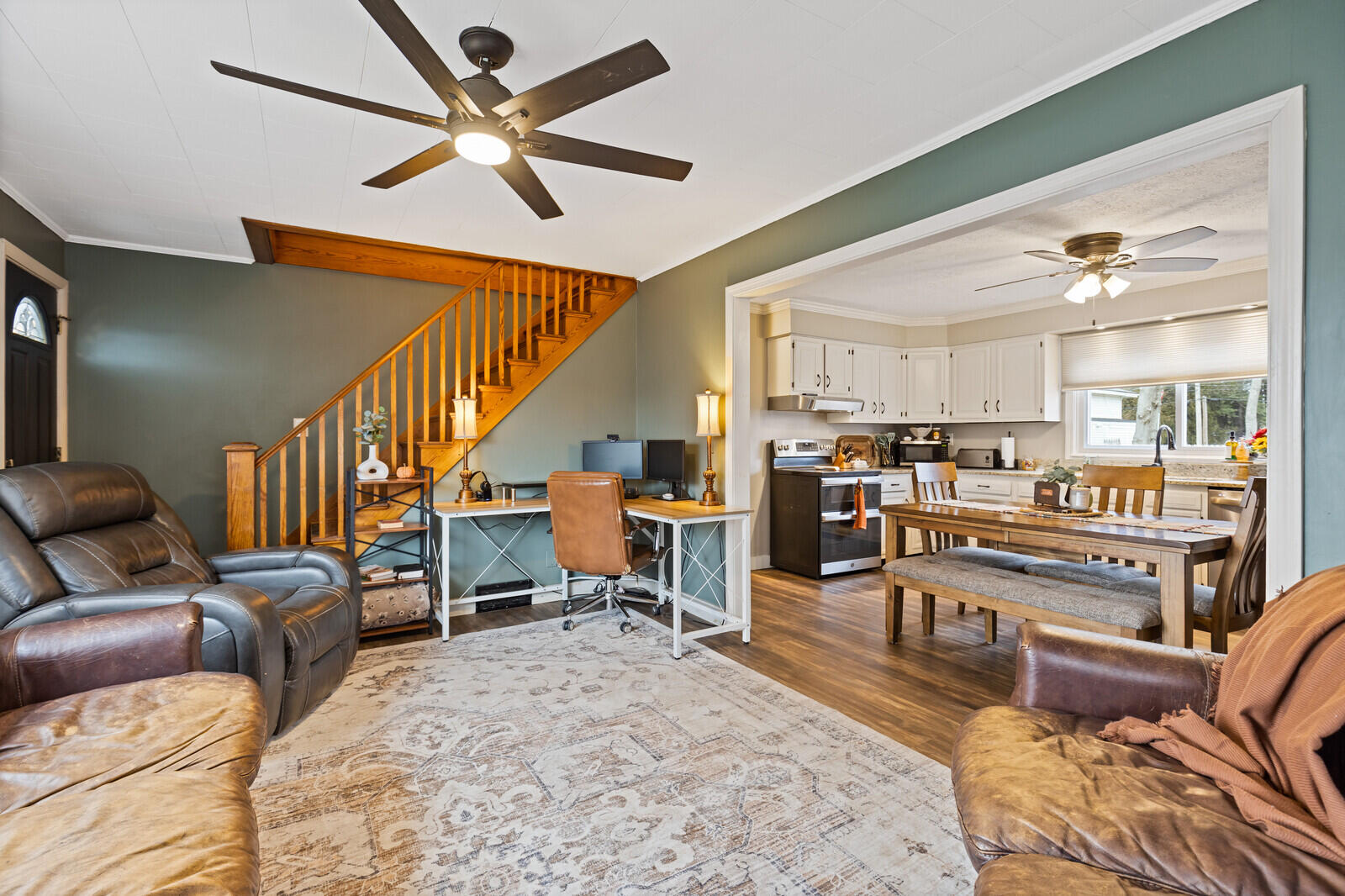 10 Deforge Street Lewiston, ME 04240 - Photo 16 of 53 Living Room