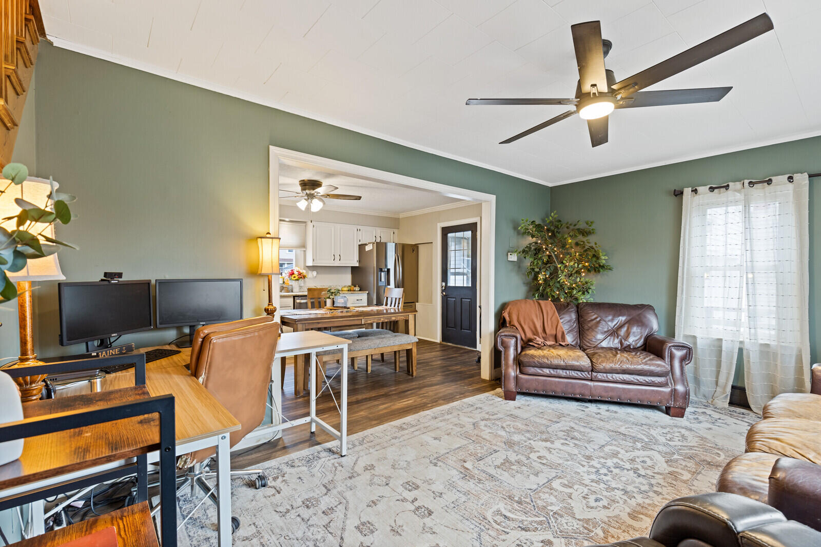 10 Deforge Street Lewiston, ME 04240 - Photo 18 of 53 Living Room