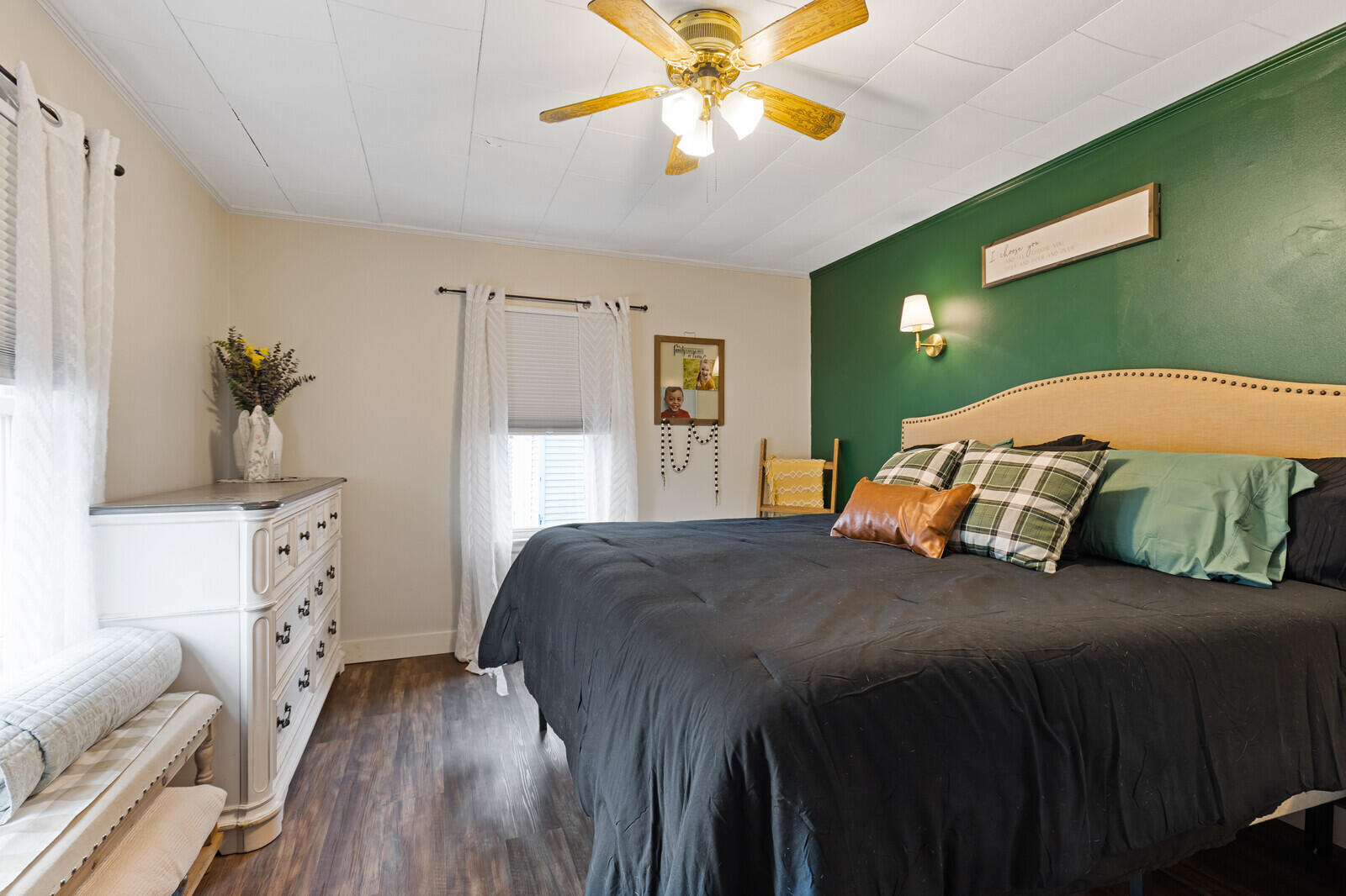 10 Deforge Street Lewiston, ME 04240 - Photo 20 of 53 Primary Bedroom