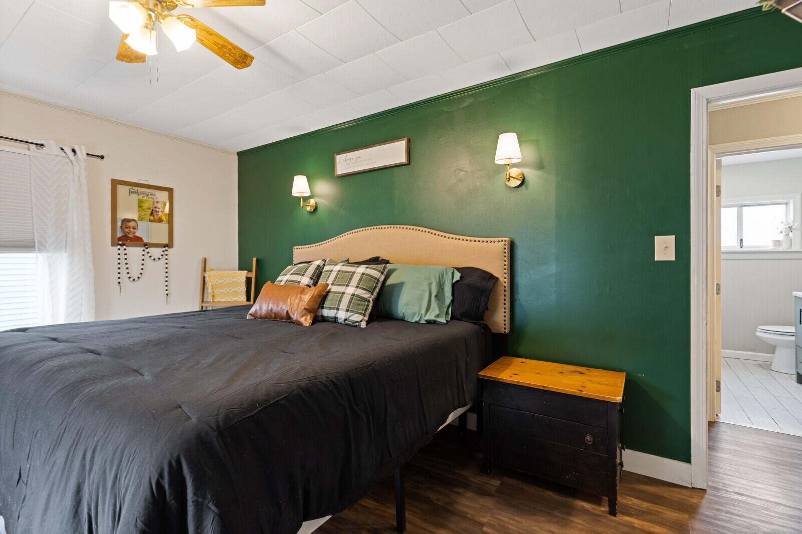 10 Deforge Street Lewiston, ME 04240 - Photo 21 of 53 Primary Bedroom