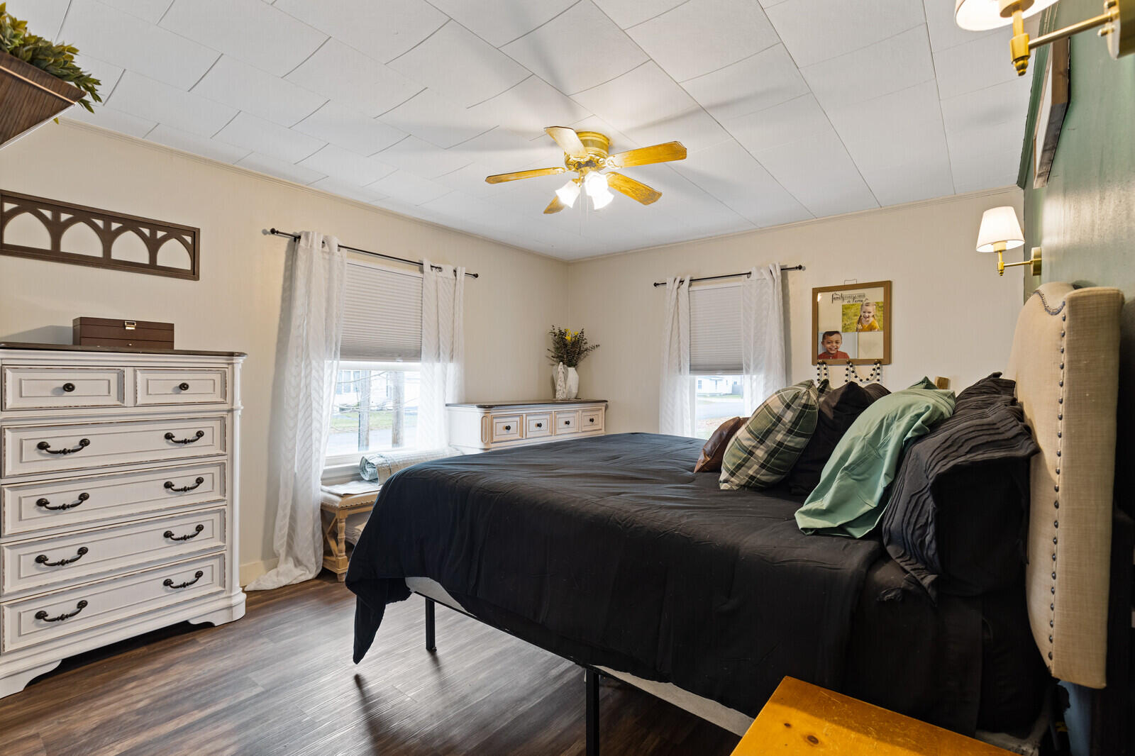 10 Deforge Street Lewiston, ME 04240 - Photo 22 of 53 Primary Bedroom