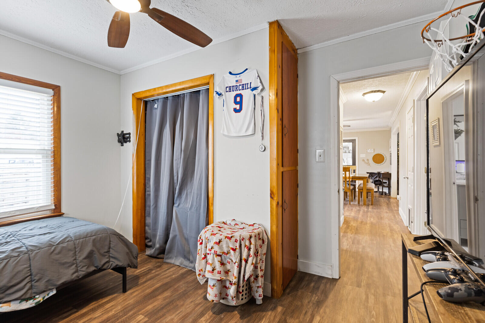 10 Deforge Street Lewiston, ME 04240 - Photo 25 of 53 Bedroom 2