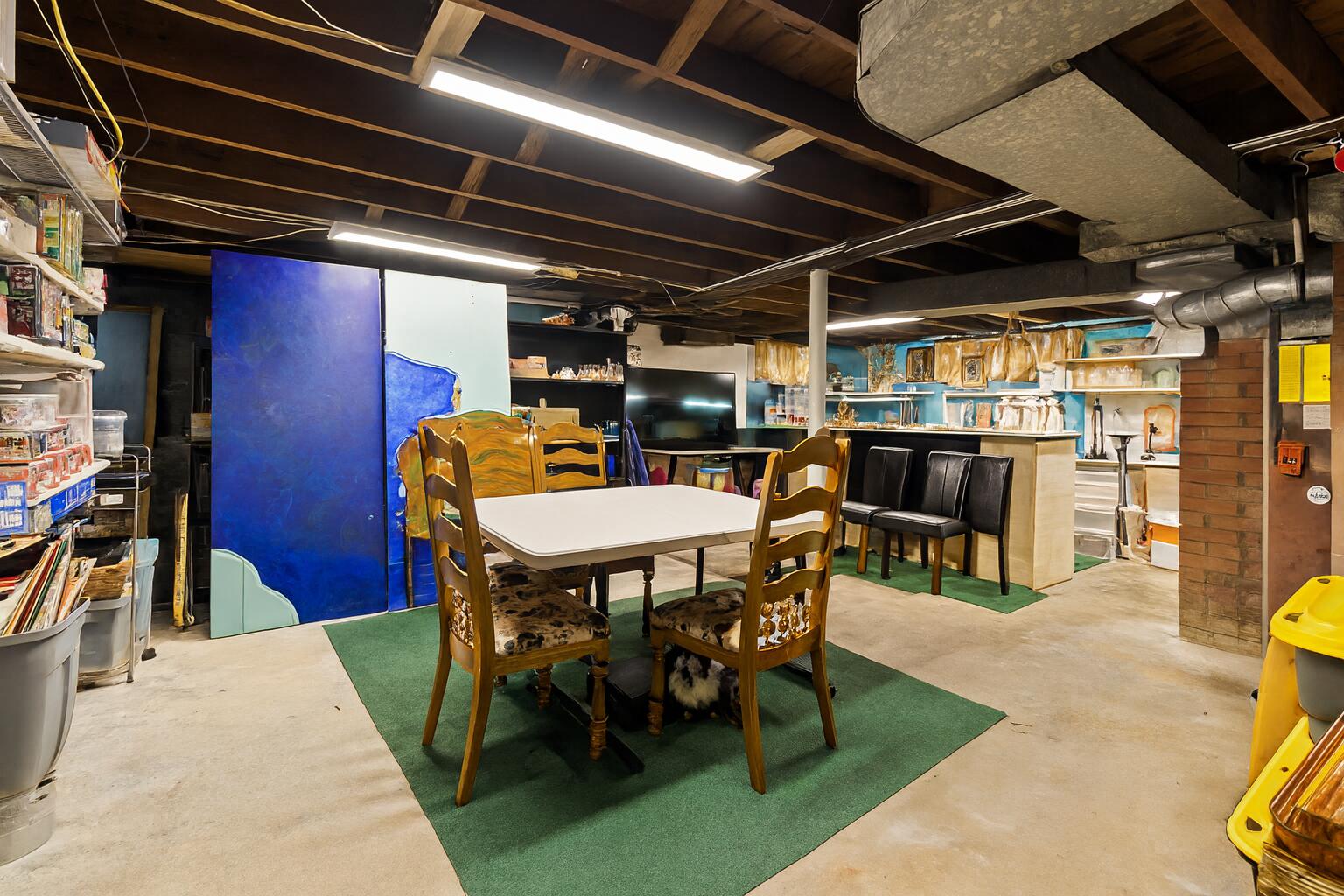 10 Deforge Street Lewiston, ME 04240 - Photo 46 of 53 Basement