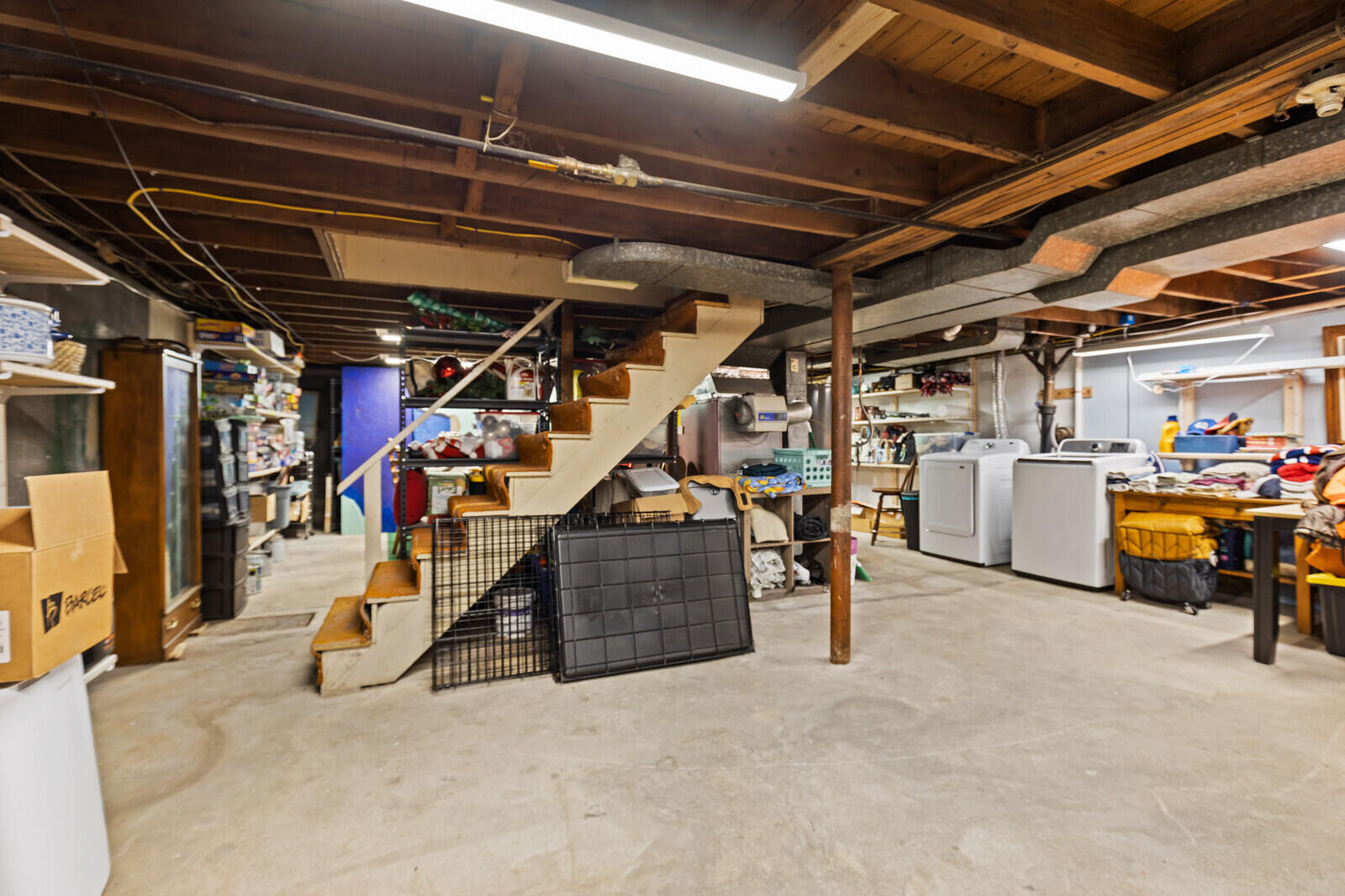 10 Deforge Street Lewiston, ME 04240 - Photo 49 of 53 Basement