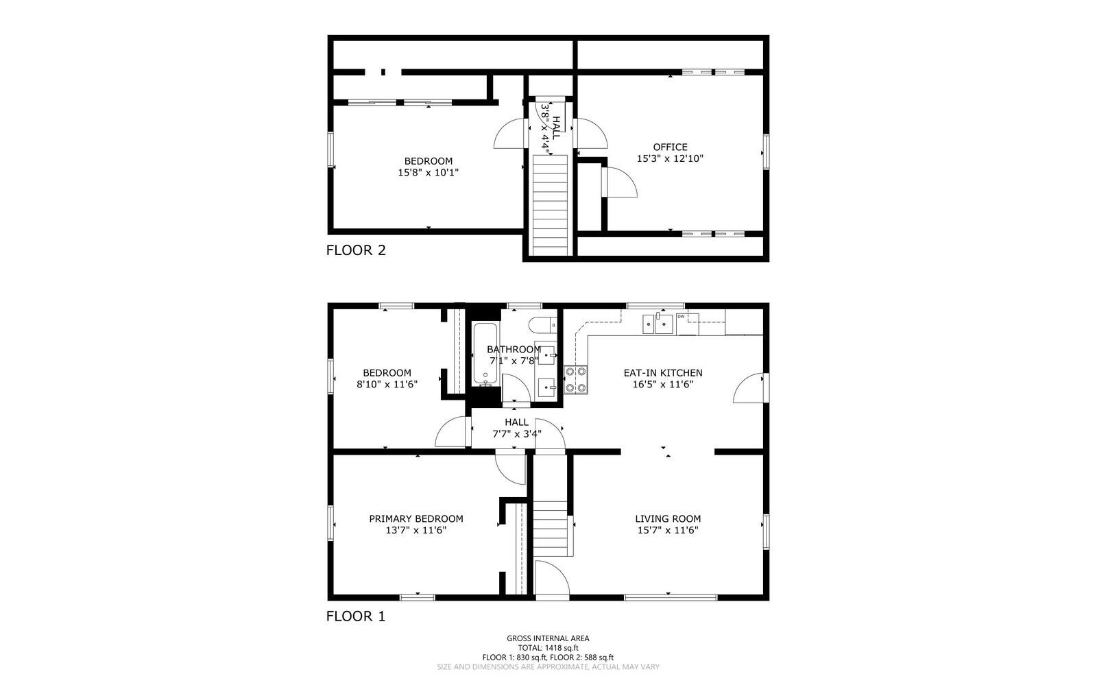 10 Deforge Street Lewiston, ME 04240 - Photo 53 of 53 Sketch