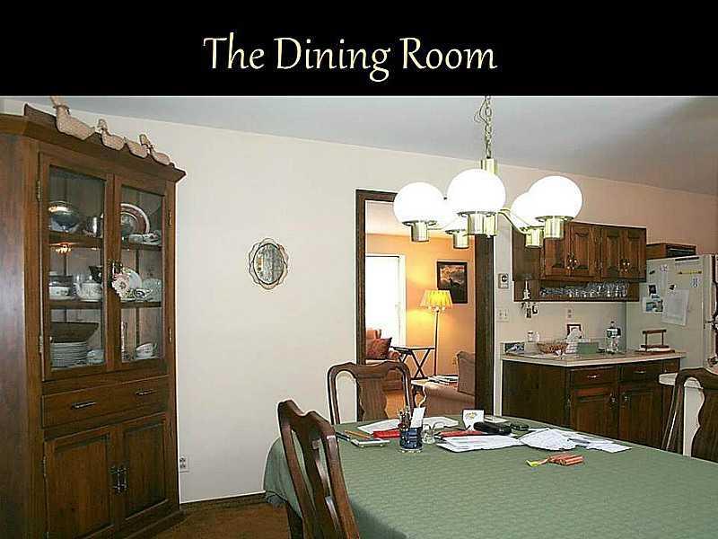 40 Town Farm Road Harrison, ME 04040 - Photo 27 of 35 Dining Room.