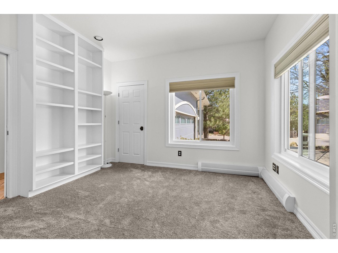 4825 6th Street Boulder, CO 80304 - Photo 14 of 50 a view of an empty room with a window