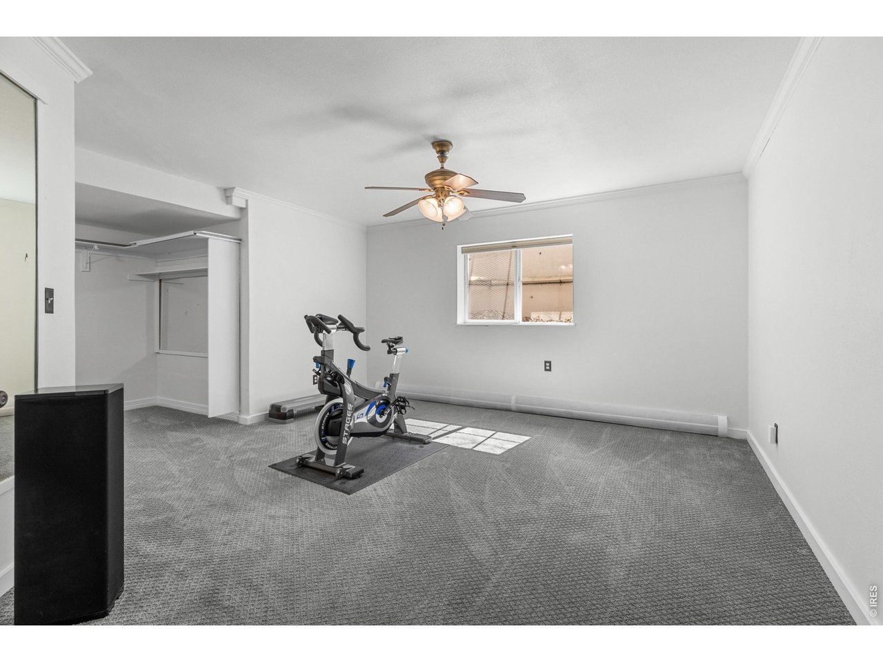 4825 6th Street Boulder, CO 80304 - Photo 28 of 50 a view of a room with gym equipment