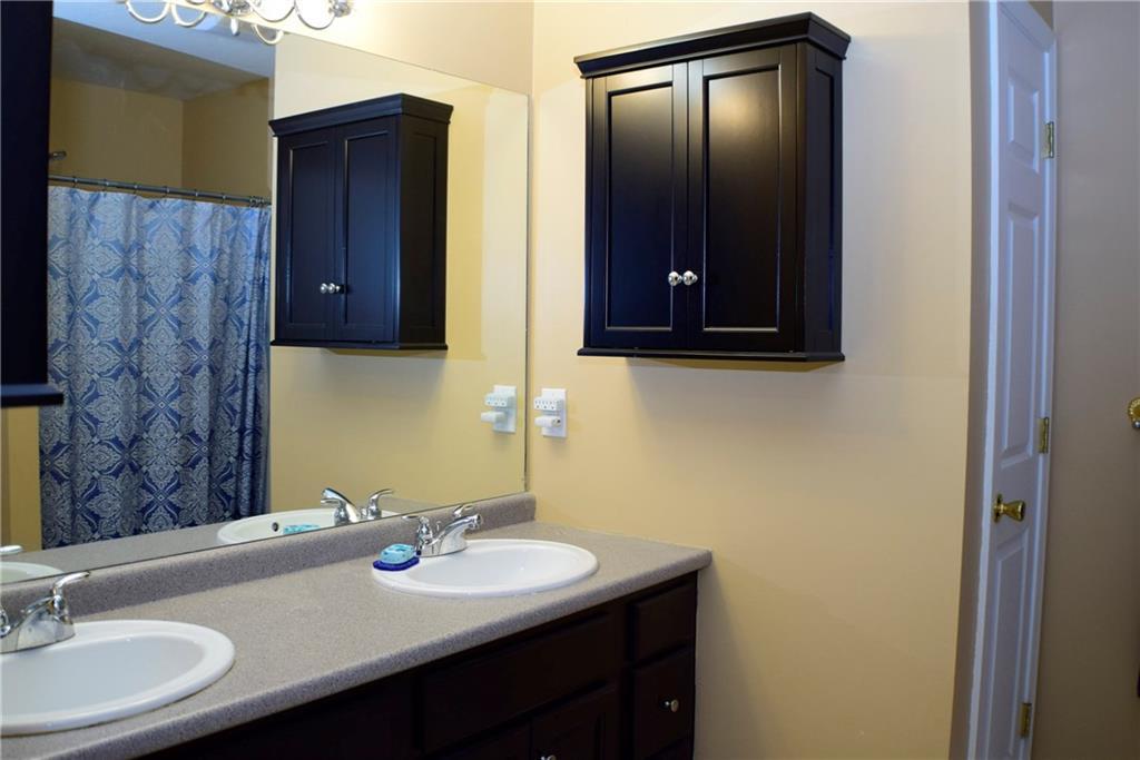 22 Kavanaugh Road Old Orchard Beach, ME 04064 - Photo 15 of 33 Master bath with double sink and...