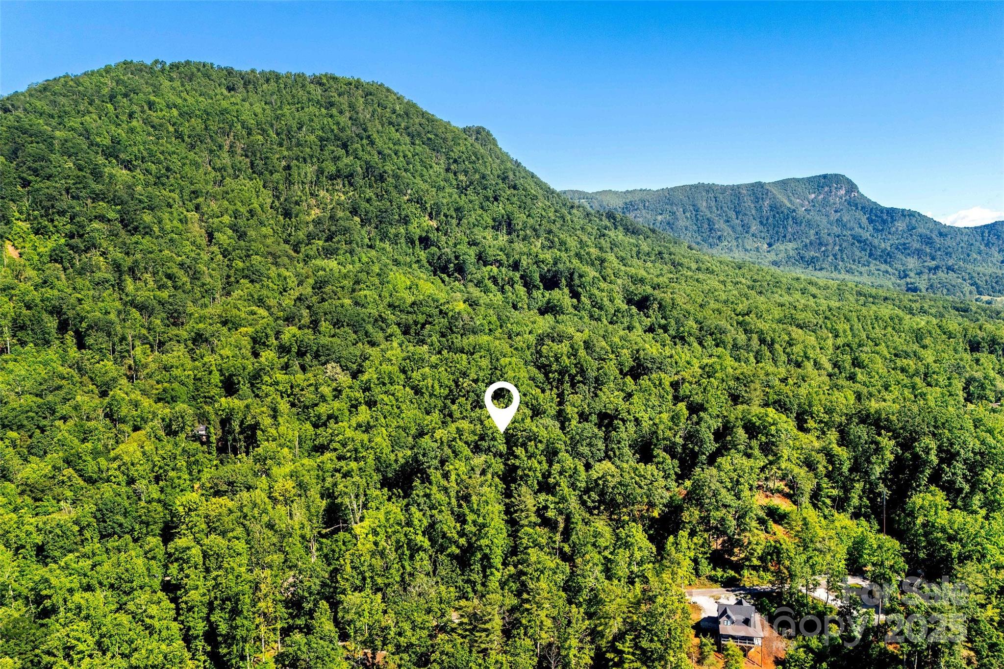 Lot # Hunnicut Spur Road Marion, NC 28752 - Photo 15 of 28 a view of a green field with lots of bushes