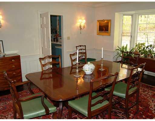 584 Squaw Run Road East Fox Chapel, PA 15238 - Photo 10 of 18 Dining Room.