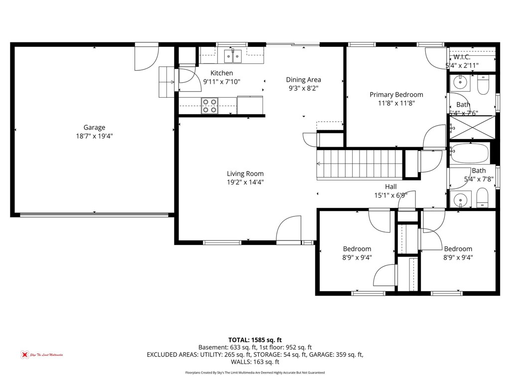 8747 Waynes Way Blanchester, OH 45107 - Photo 40 of 40 Explore this thoughtfully designed floor plan, offering functional living spaces and comfortable accommodations.