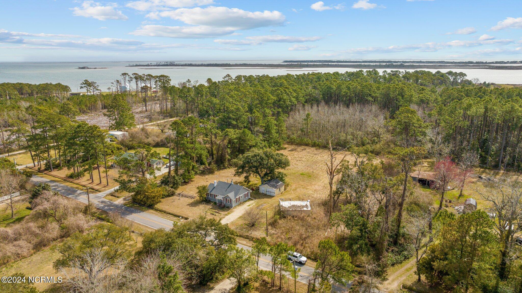 526 Pigott Road Gloucester, NC 28528 - Photo 19 of 25 Aerial