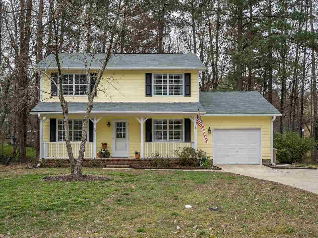 1027 Buckhorn Road Garner, NC 27529 - Photo 2 of 28 Photo 2