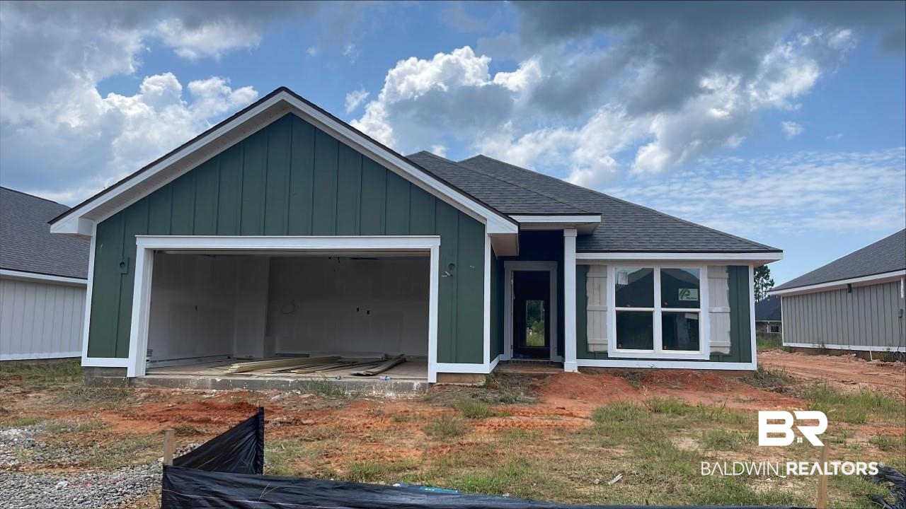 1175 Hayward Loop Foley, AL 36535 - Photo 2 of 31 Blue Ridge Plan - Lot 45