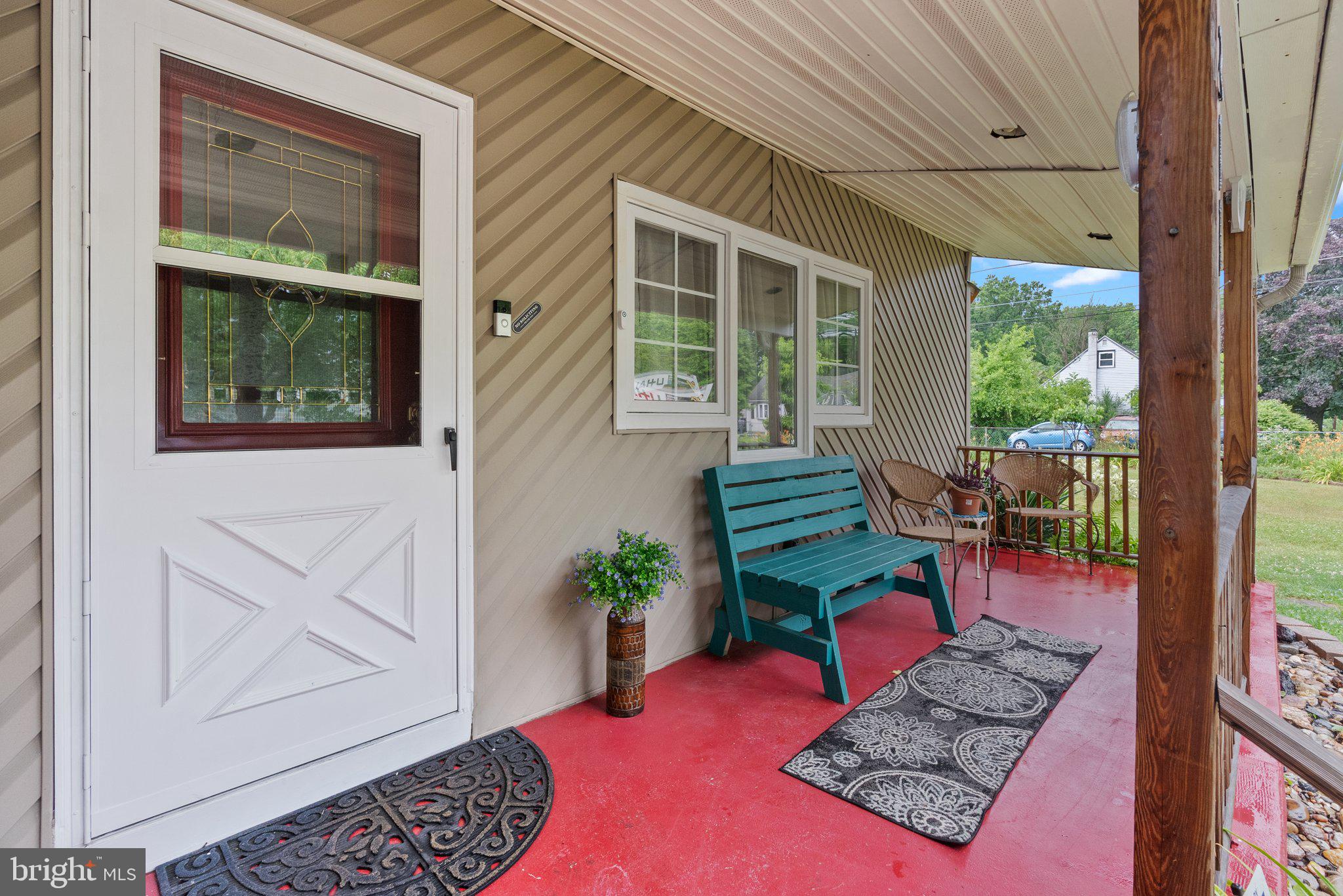 Front Porch