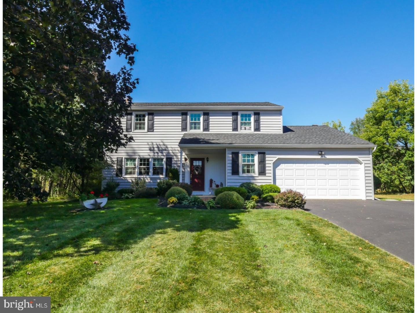 112 Ruth Lane Doylestown, PA 18901 - Photo 1 of 21 Exterior Front