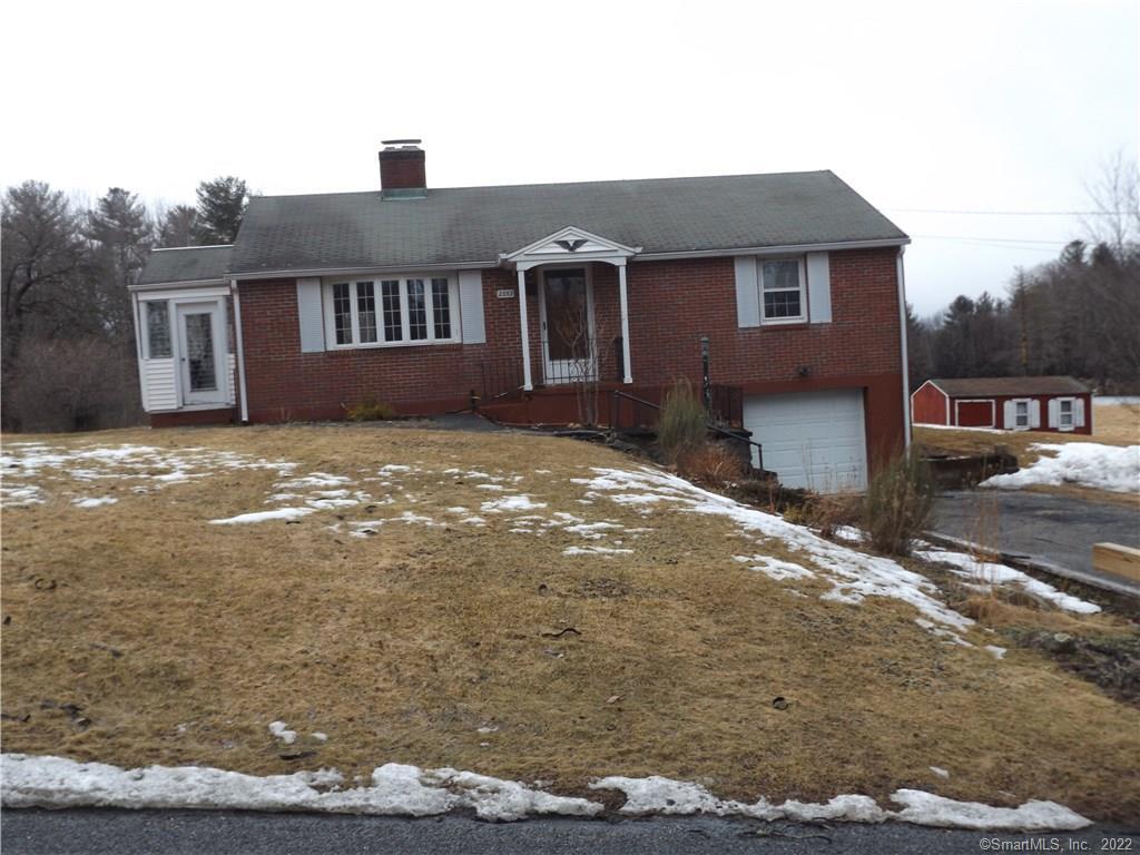 2353 Mountain Road Torrington, CT 06790 - Photo 1 of 1 a view of a house with a yard