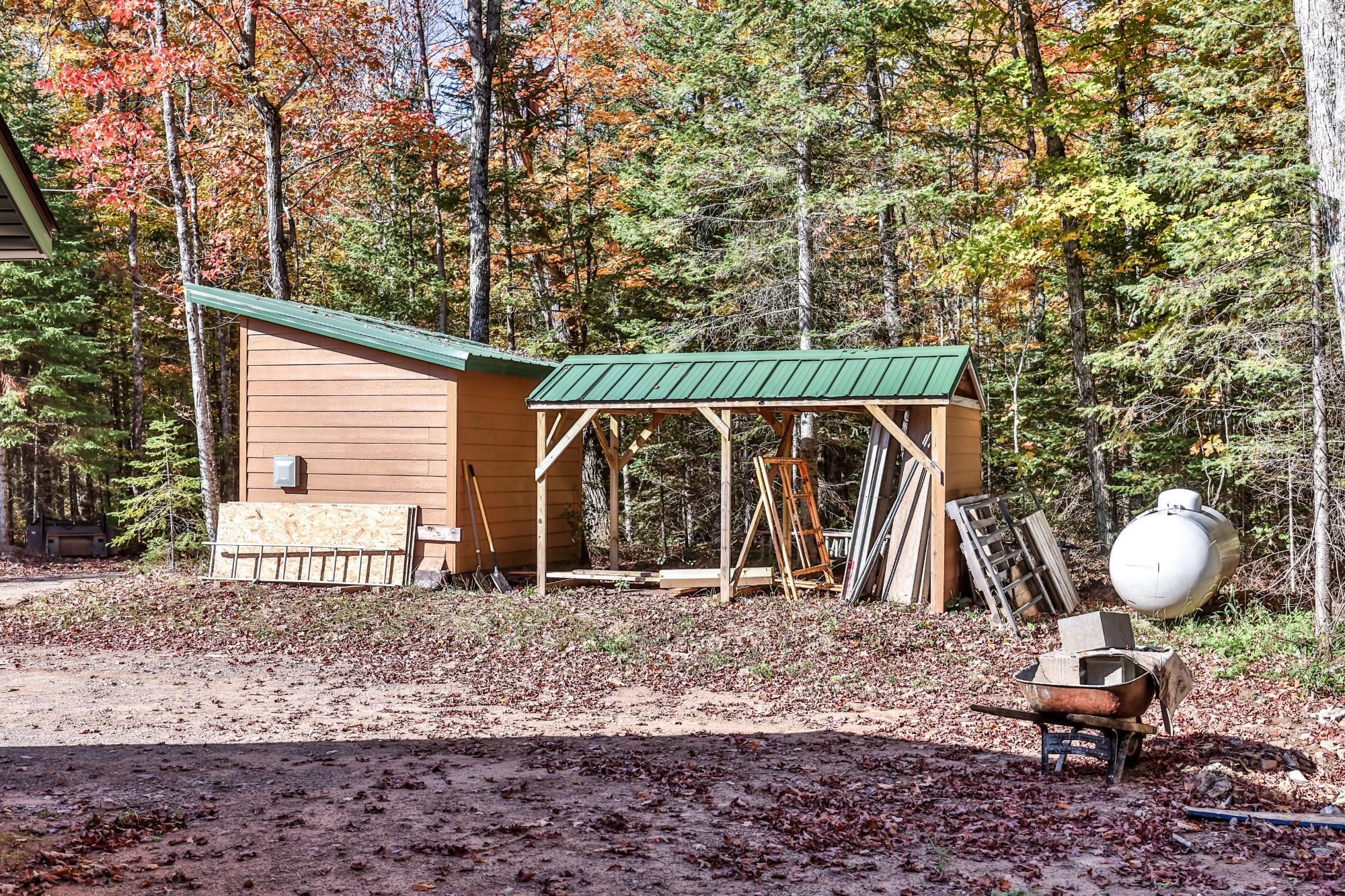 7650 Annabelle Lake Road Presque Isle, WI 54557 - Photo 56 of 69 Gallery Image 56