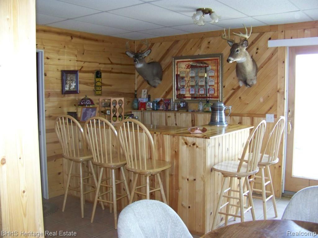 6599 Robb Road Fowlerville, MI 48836 - Photo 22 of 39 Bar in Walk-out LL