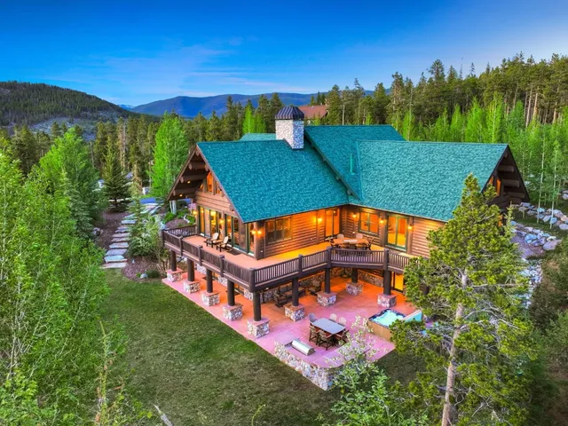 $5,500,000 | 1066 Estates Drive, Breckenridge, CO 80424