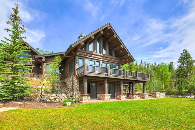 $5,500,000 | 1066 Estates Drive, Breckenridge, CO 80424