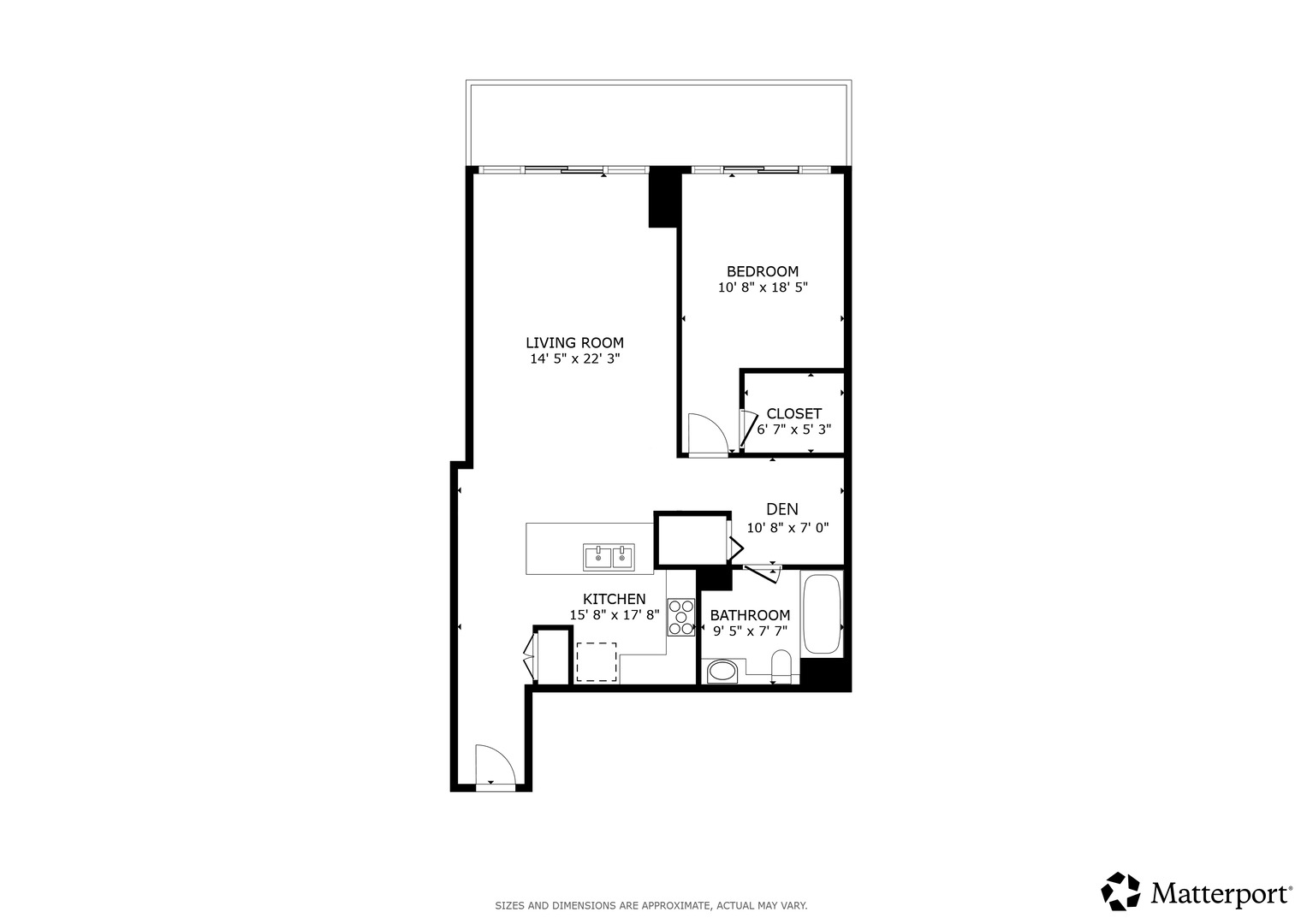 1235 South Prairie Avenue, Unit 807 Chicago, IL 60605 - Photo 26 of 26