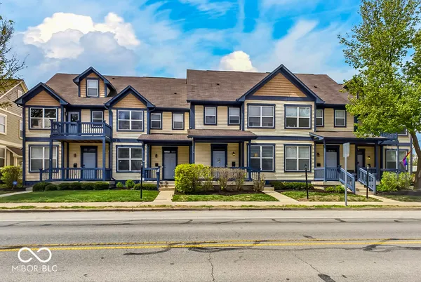 $239,900 | 2258 Central Avenue, Unit D, Indianapolis, IN 46205