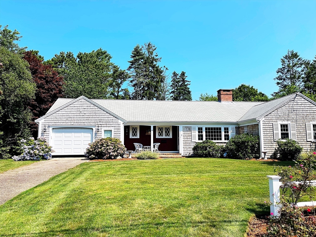 14 Captain Small Road Yarmouth, MA 02664 - Photo 1 of 25 Gallery Image 1