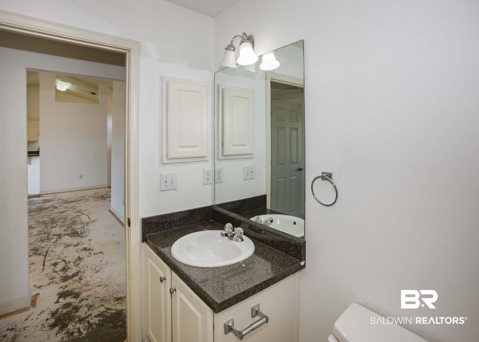2530 Ashburn Lane Foley, AL 36535 - Photo 37 of 46 Bathroom with vanity and toilet