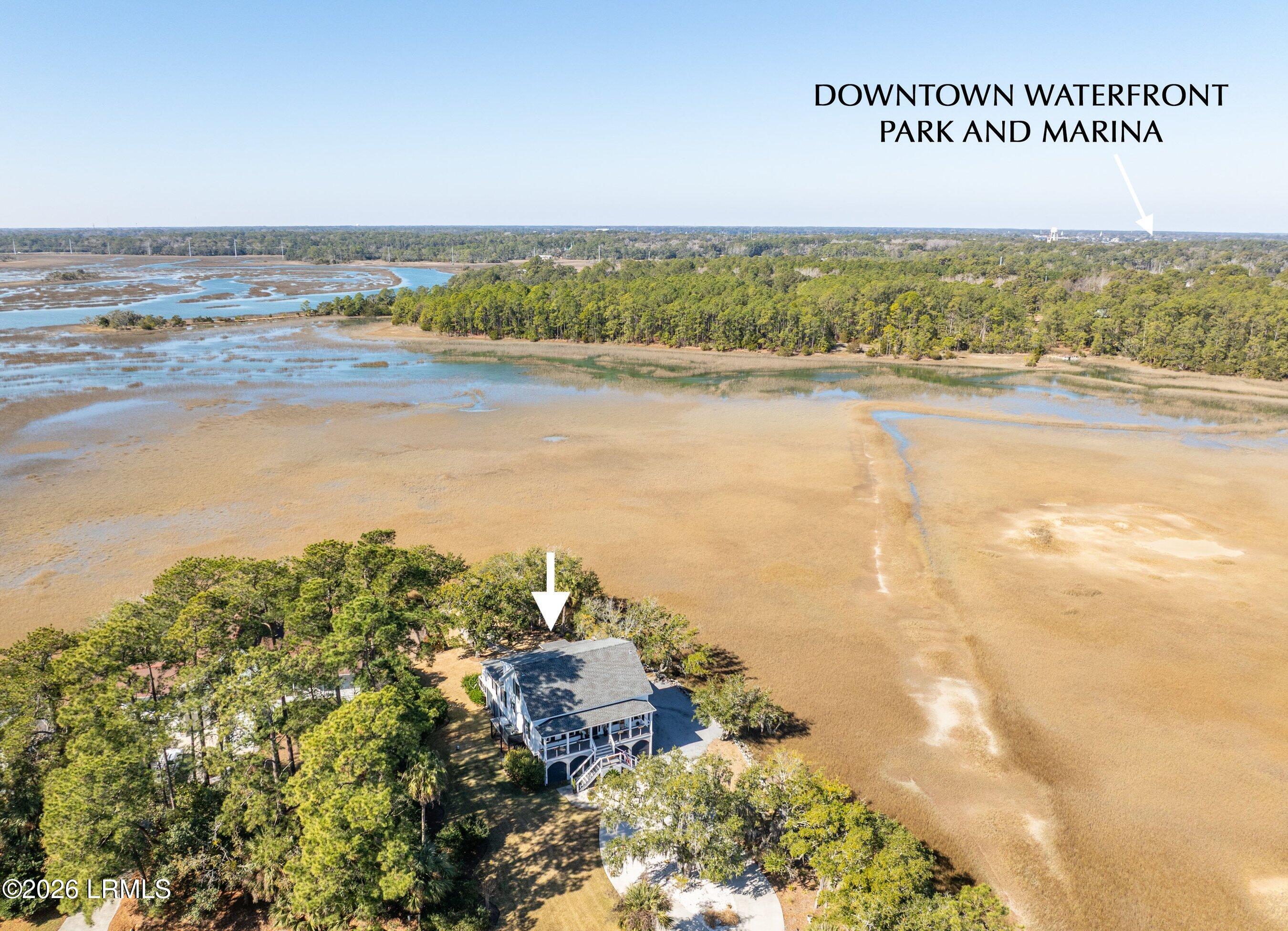 70 Lost Island Road Beaufort, SC 29907 - Photo 57 of 65 DJI_0964-1.jpg-SMALL